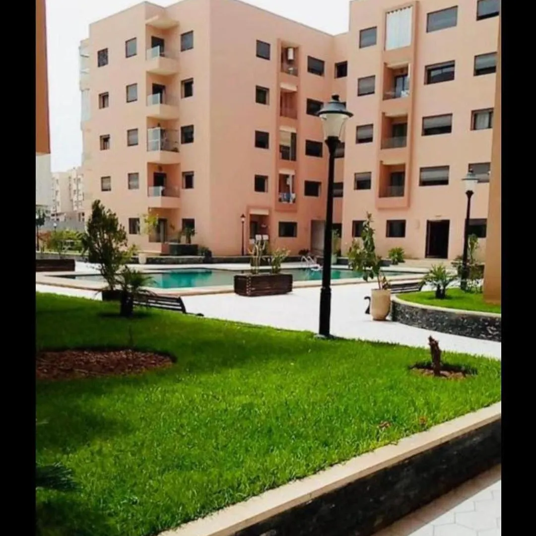 Appartement City Center Flat With 2 Pools Marrakesh Marokko