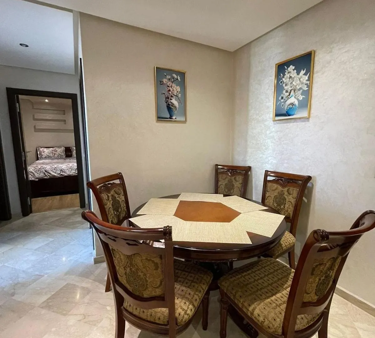 Appartement City Center Flat With 2 Pools Marrakesh Marokko