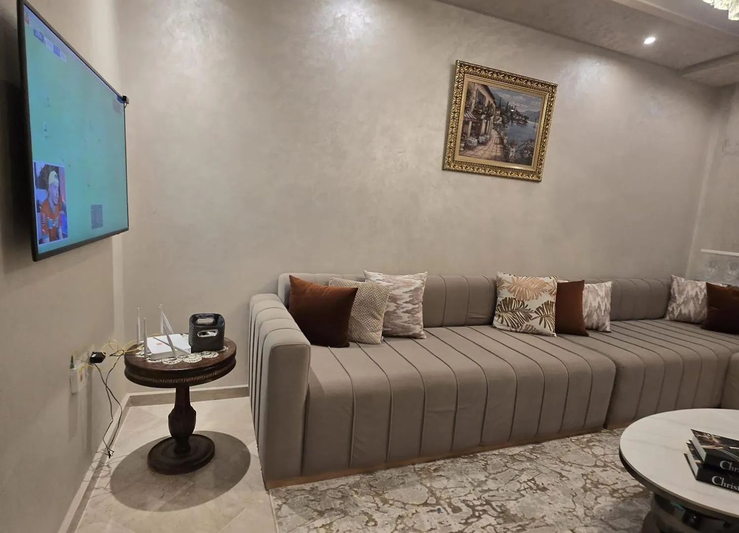 City Center Flat With 2 Pools Marrakesh 0*,