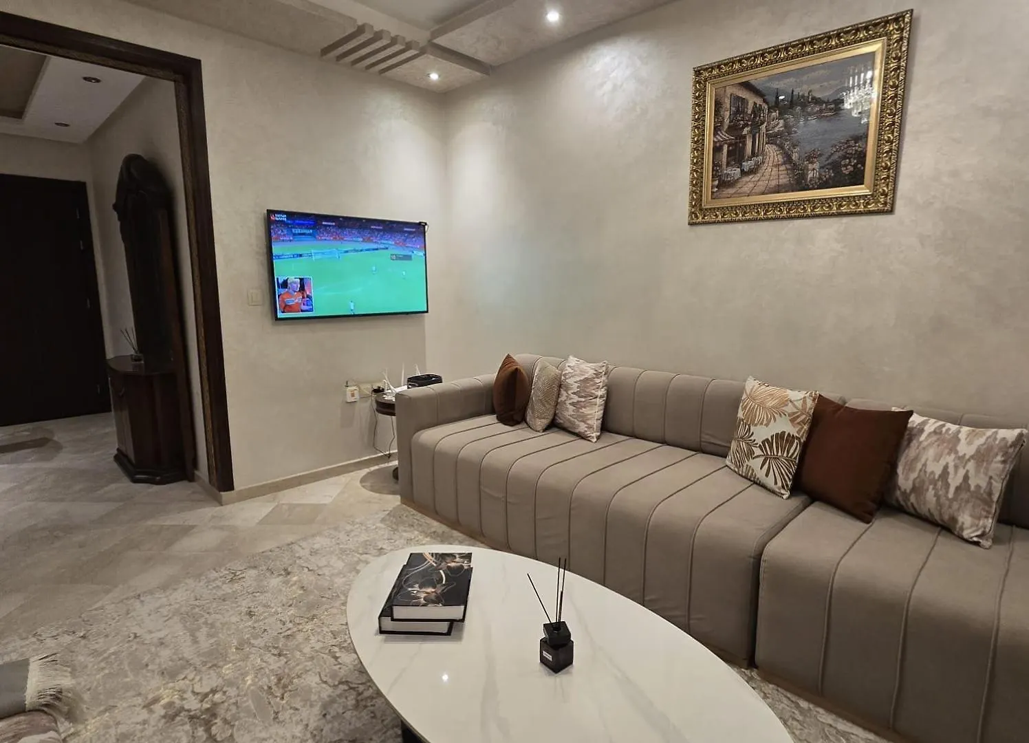 Appartement City Center Flat With 2 Pools Marrakesh