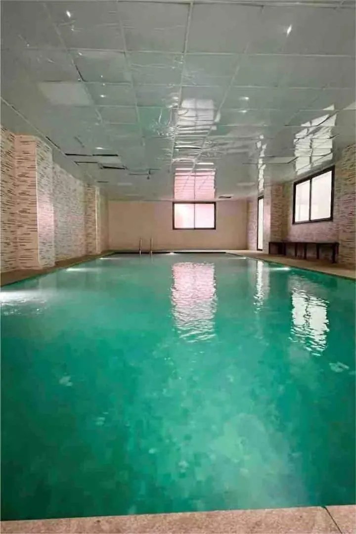 City Center Flat With 2 Pools Marrakesh Apartment
