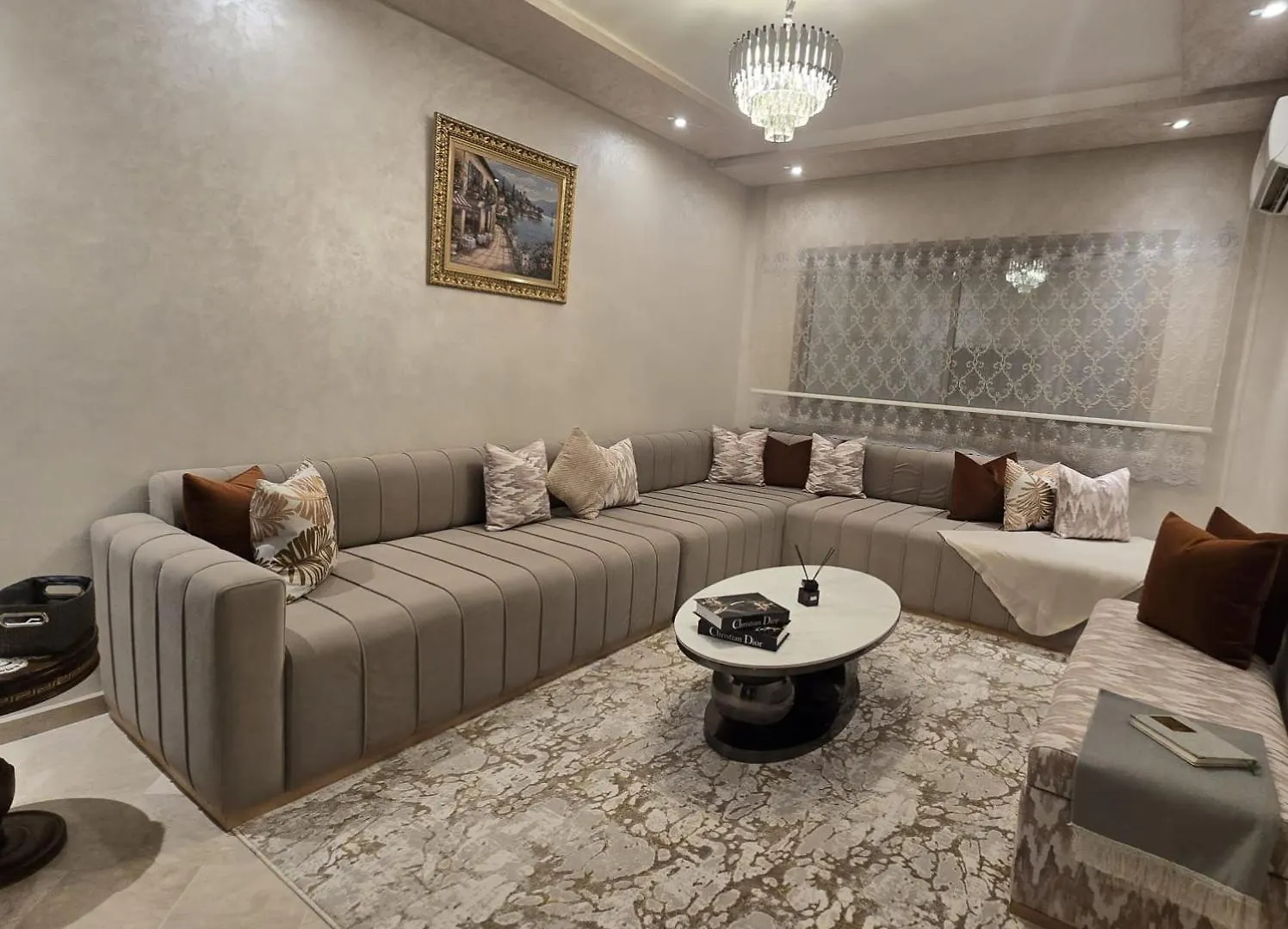 Apartment City Center Flat With 2 Pools Marrakesh