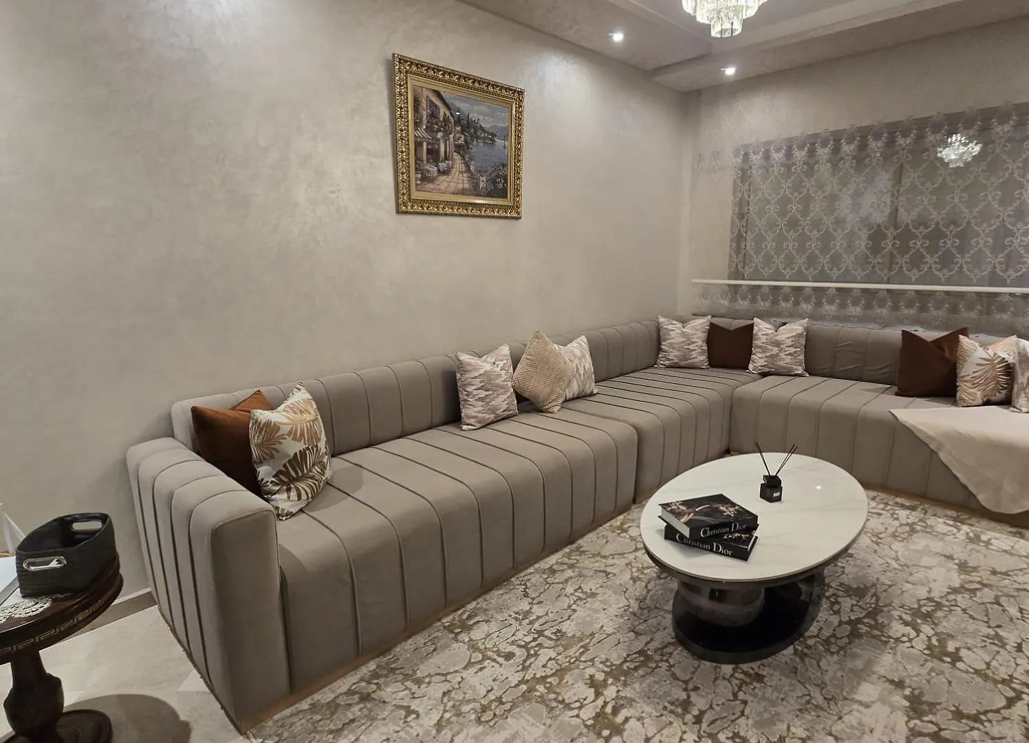 City Center Flat With 2 Pools Marrakesh Apartment