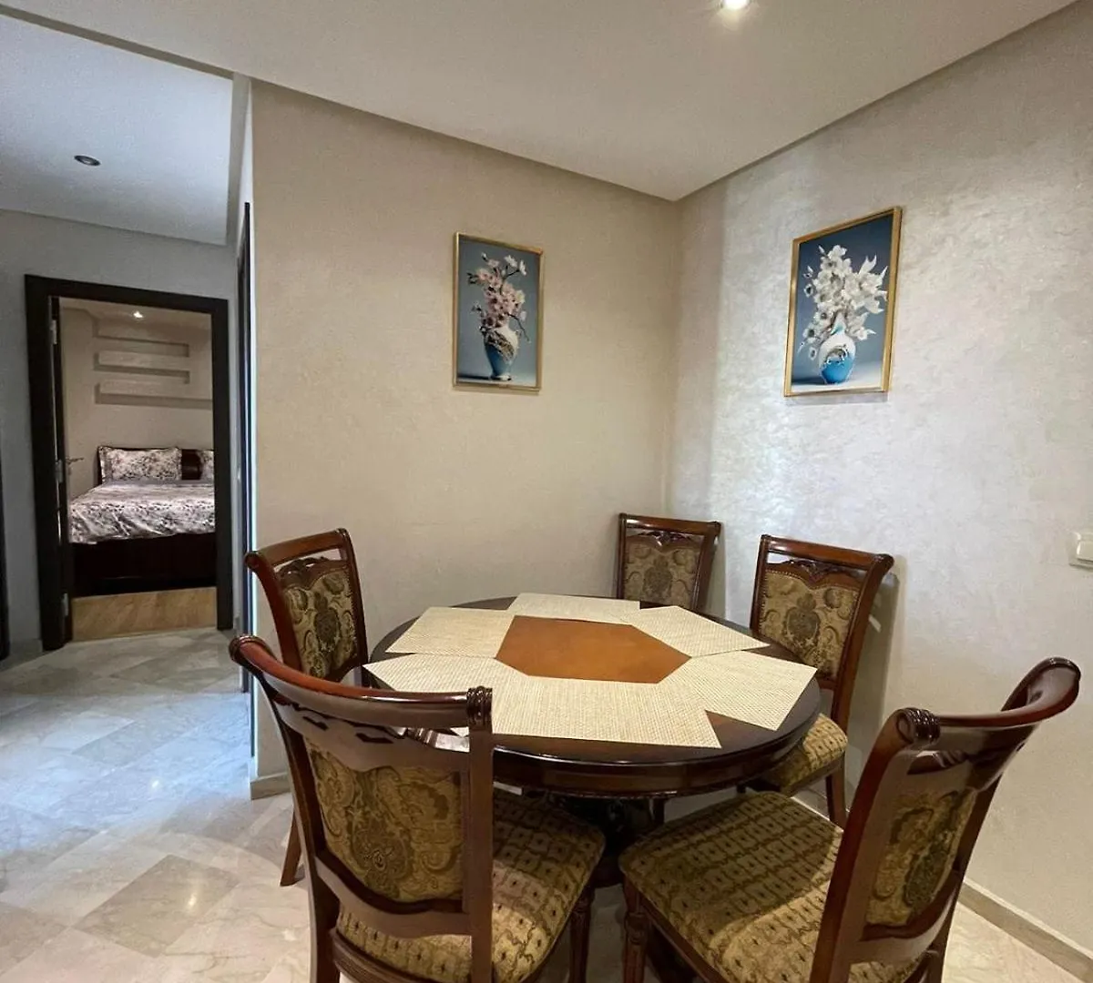 City Center Flat With 2 Pools Marrakesh