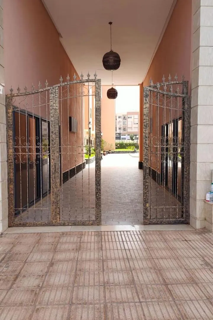 City Center Flat With 2 Pools Marrakesh 0*,