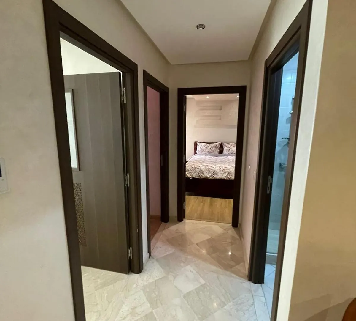City Center Flat With 2 Pools Marrakesh Morocco
