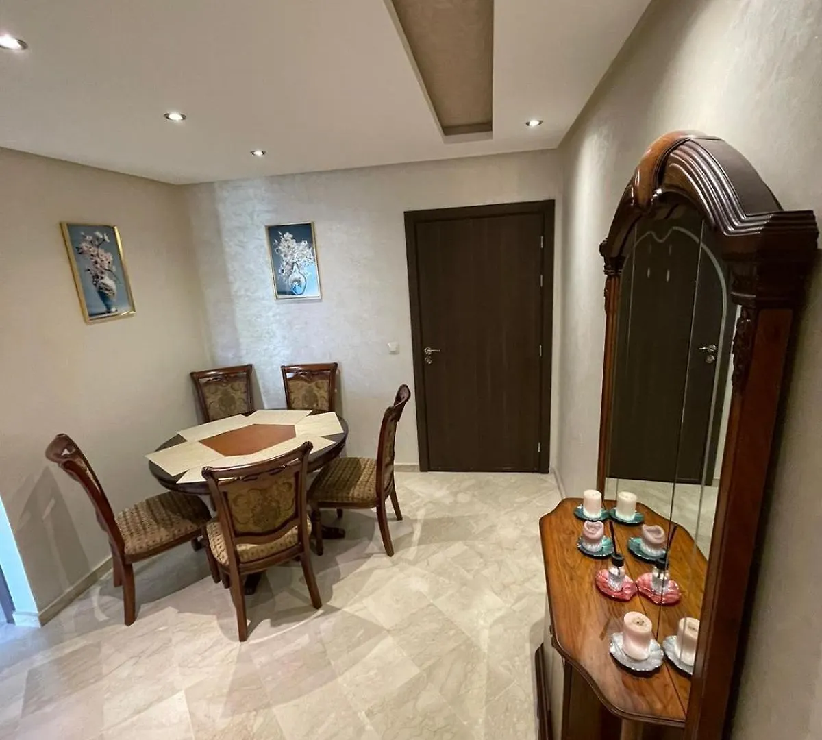 City Center Flat With 2 Pools Marrakesh 0*,  Morocco