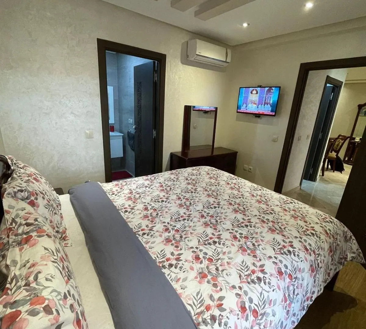 City Center Flat With 2 Pools Marrakesh Morocco