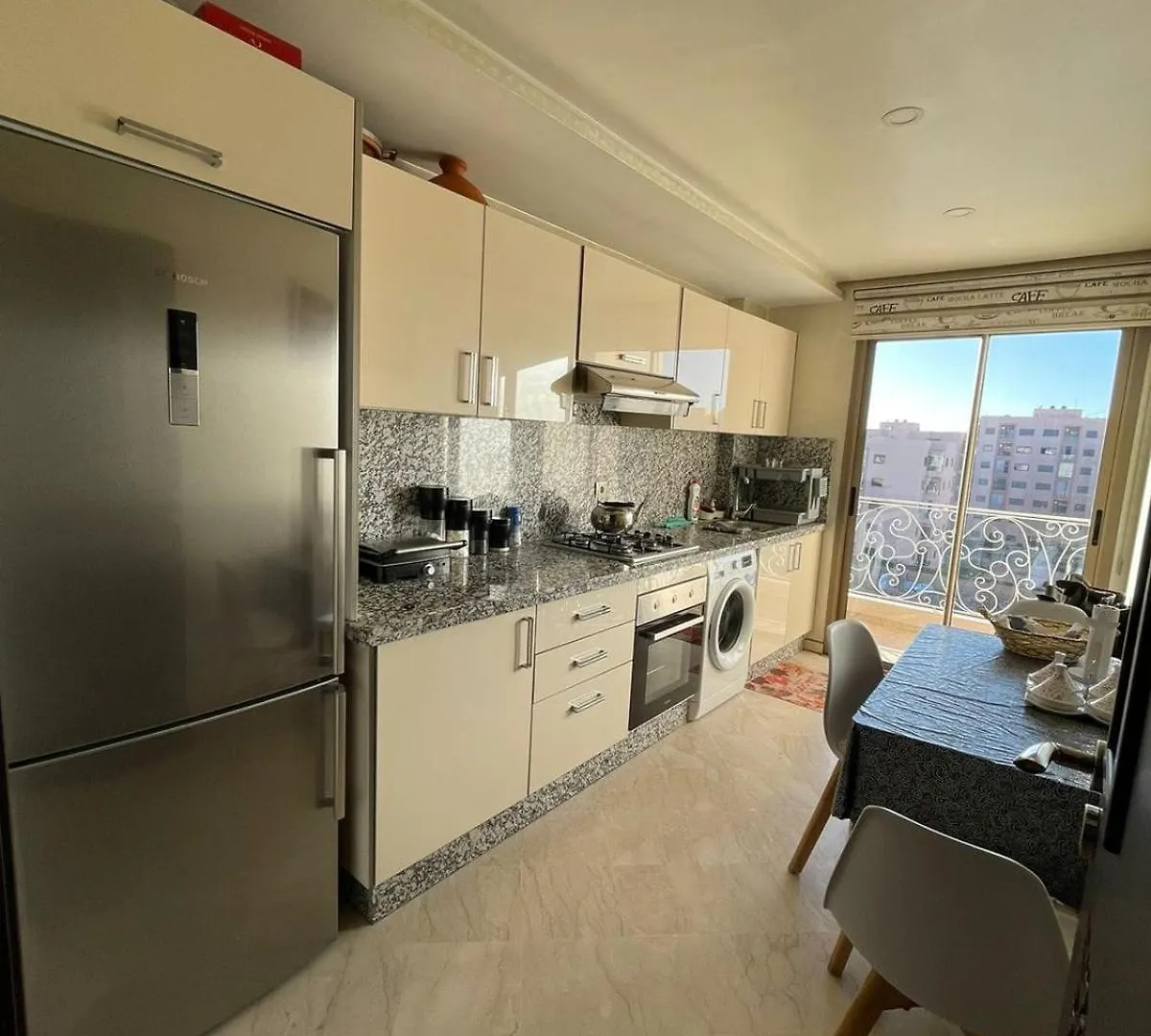 City Center Flat With 2 Pools Marrakesh Apartment