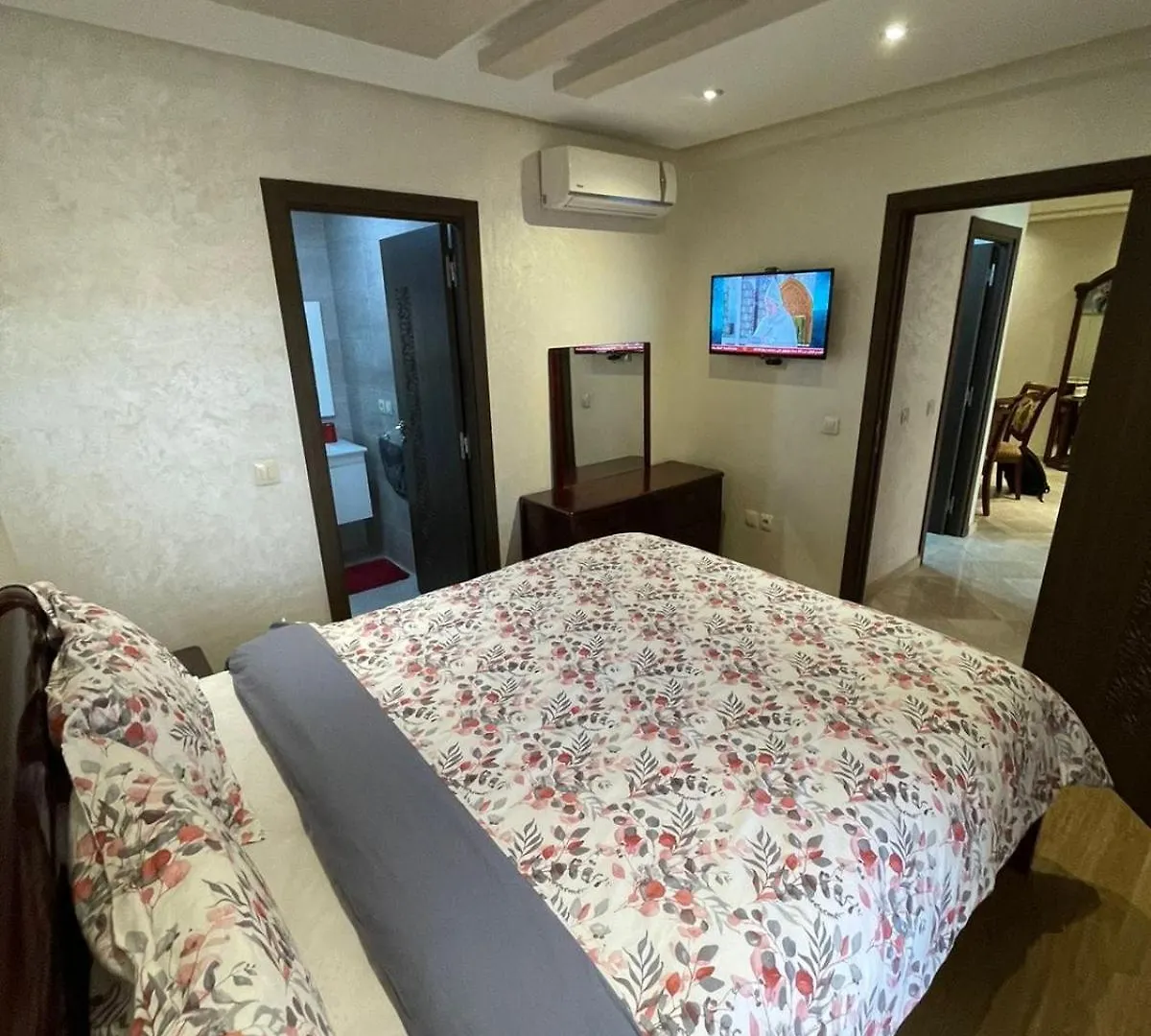 City Center Flat With 2 Pools Marrakesh Morocco