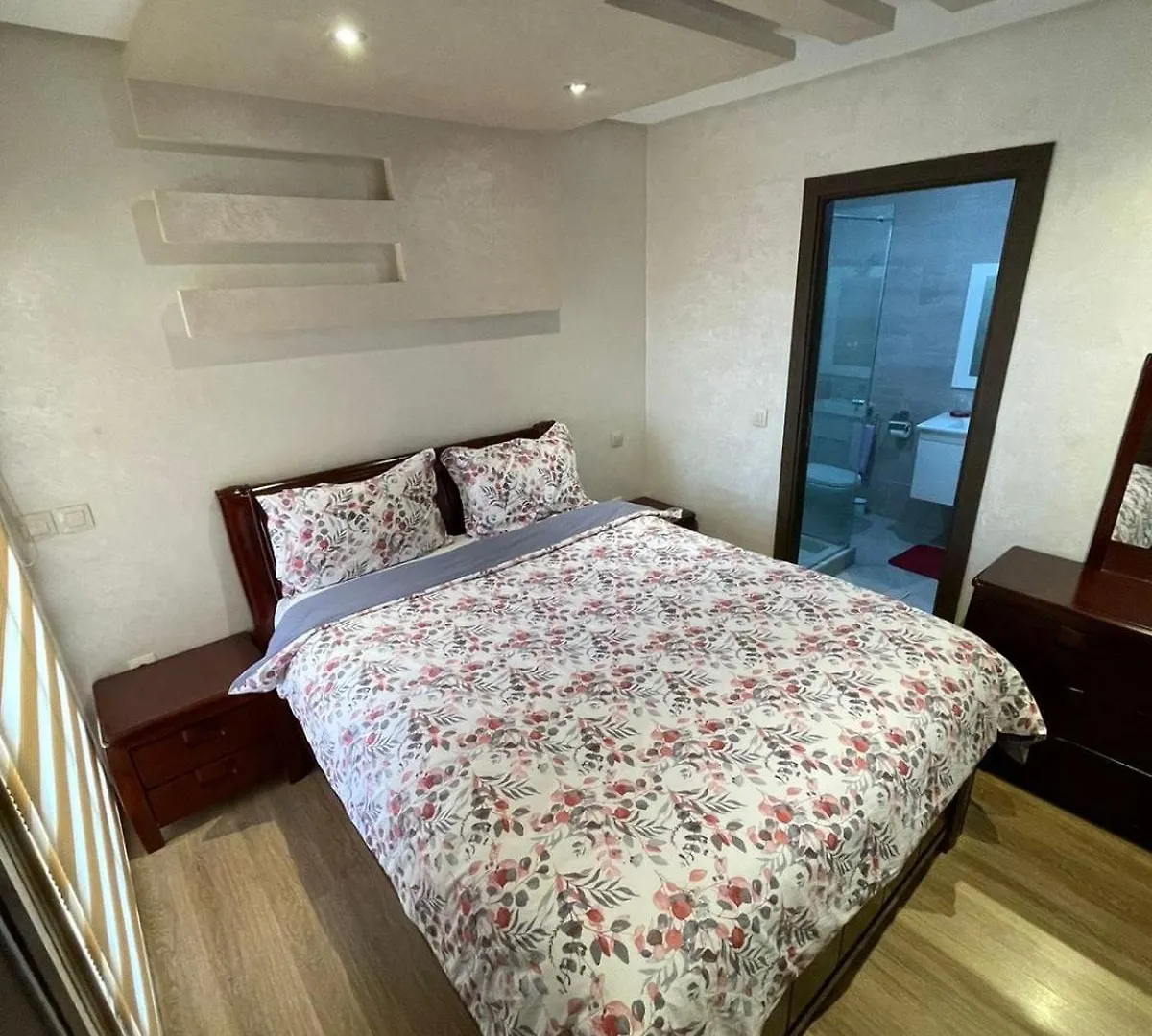 City Center Flat With 2 Pools Marrakesh Apartment