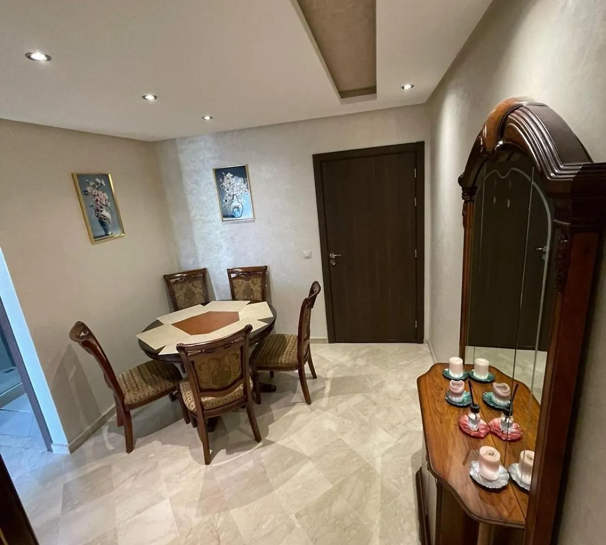 City Center Flat With 2 Pools Marrakesh 0*,